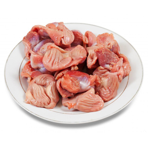 Chicken gizzard